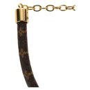 LOUIS VUITTON Monogram Cherry Bracelet M8977Z LV Auth 184683SAM-2
