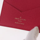 LOUIS VUITTON Monogram Couverture Passpole NM Passport Case LV Auth 184684-17