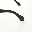 LOUIS VUITTON Sunglasses plastic Black Z1671E LV Auth 184690M-12