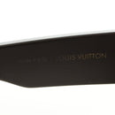 LOUIS VUITTON Sunglasses plastic Black Z1671E LV Auth 184690M-20