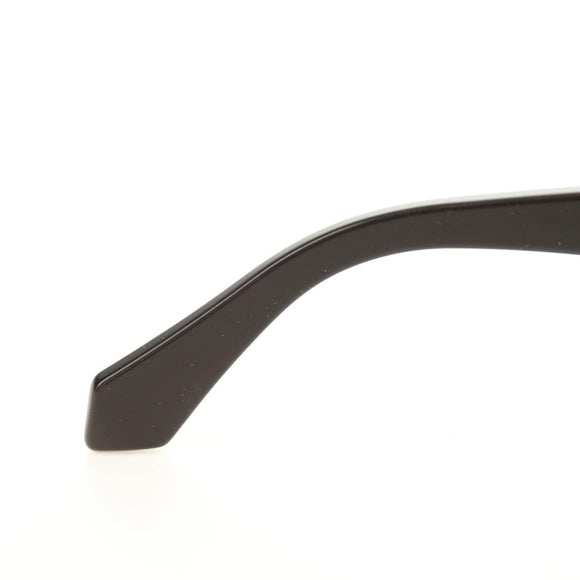 LOUIS VUITTON Sunglasses plastic Black Z1671E LV Auth 184690M