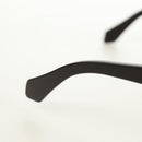 LOUIS VUITTON Sunglasses plastic Black Z1671E LV Auth 184690M-6
