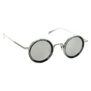 LOUIS VUITTON Supervision Metal Round Sunglasses metal Z2223U LV Auth 184695SAM-1