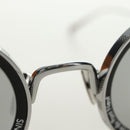 LOUIS VUITTON Supervision Metal Round Sunglasses metal Z2223U LV Auth 184695SAM-8