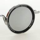 LOUIS VUITTON Supervision Metal Round Sunglasses metal Z2223U LV Auth 184695SAM-9