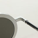 LOUIS VUITTON Supervision Metal Round Sunglasses metal Z2223U LV Auth 184695SAM-21