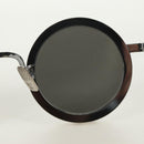 LOUIS VUITTON Supervision Metal Round Sunglasses metal Z2223U LV Auth 184695SAM-22