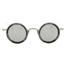 LOUIS VUITTON Supervision Metal Round Sunglasses metal Z2223U LV Auth 184695SAM-13