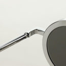 LOUIS VUITTON Supervision Metal Round Sunglasses metal Z2223U LV Auth 184695SAM-24