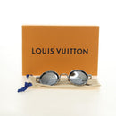 LOUIS VUITTON Supervision Metal Round Sunglasses metal Z2223U LV Auth 184695SAM-12