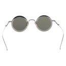 LOUIS VUITTON Supervision Metal Round Sunglasses metal Z2223U LV Auth 184695SAM-2