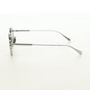 LOUIS VUITTON Supervision Metal Round Sunglasses metal Z2223U LV Auth 184695SAM-3