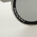 LOUIS VUITTON Supervision Metal Round Sunglasses metal Z2223U LV Auth 184695SAM-6