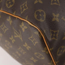 LOUIS VUITTON Monogram Keepall 50 Boston Bag M41426 LV Auth 184701A-15