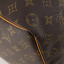 LOUIS VUITTON Monogram Keepall 50 Boston Bag M41426 LV Auth 184701A-17