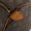 LOUIS VUITTON Monogram Keepall 50 Boston Bag M41426 LV Auth 184701A-18