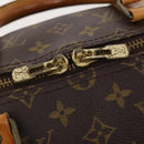 LOUIS VUITTON Monogram Keepall 50 Boston Bag M41426 LV Auth 184701A-10