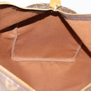 LOUIS VUITTON Monogram Keepall 50 Boston Bag M41426 LV Auth 184701A-20