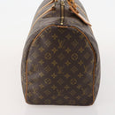 LOUIS VUITTON Monogram Keepall 50 Boston Bag M41426 LV Auth 184701A-4