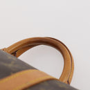 LOUIS VUITTON Monogram Keepall 50 Boston Bag M41426 LV Auth 184701A-8