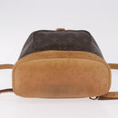 LOUIS VUITTON Monogram Montsouris MM Backpack M51136 LV Auth 184703-5