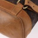 LOUIS VUITTON Monogram Montsouris MM Backpack M51136 LV Auth 184703-18