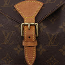 LOUIS VUITTON Monogram Montsouris MM Backpack M51136 LV Auth 184703-20