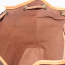 LOUIS VUITTON Monogram Montsouris MM Backpack M51136 LV Auth 184703-23