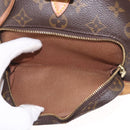LOUIS VUITTON Monogram Montsouris MM Backpack M51136 LV Auth 184703-25
