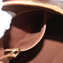 LOUIS VUITTON Monogram Montsouris MM Backpack M51136 LV Auth 184703-26