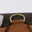LOUIS VUITTON Monogram Montsouris MM Backpack M51136 LV Auth 184703-14