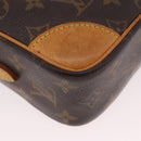 LOUIS VUITTON Monogram Trocadero 27 Shoulder Bag M51274 LV Auth 184704-14