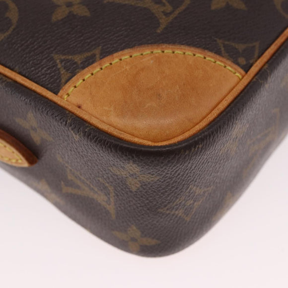 LOUIS VUITTON Monogram Trocadero 27 Shoulder Bag M51274 LV Auth 184704