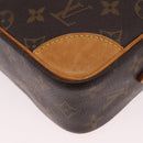 LOUIS VUITTON Monogram Trocadero 27 Shoulder Bag M51274 LV Auth 184704-15