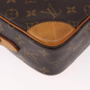 LOUIS VUITTON Monogram Trocadero 27 Shoulder Bag M51274 LV Auth 184704-16