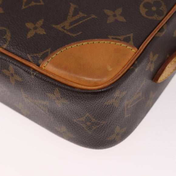 LOUIS VUITTON Monogram Trocadero 27 Shoulder Bag M51274 LV Auth 184704