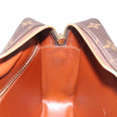 LOUIS VUITTON Monogram Trocadero 27 Shoulder Bag M51274 LV Auth 184704-19