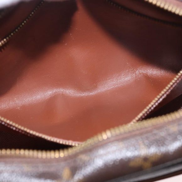 LOUIS VUITTON Monogram Trocadero 27 Shoulder Bag M51274 LV Auth 184704