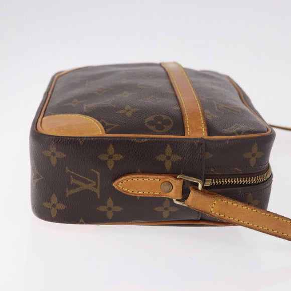 LOUIS VUITTON Monogram Trocadero 27 Shoulder Bag M51274 LV Auth 184704