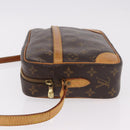 LOUIS VUITTON Monogram Trocadero 27 Shoulder Bag M51274 LV Auth 184704-4
