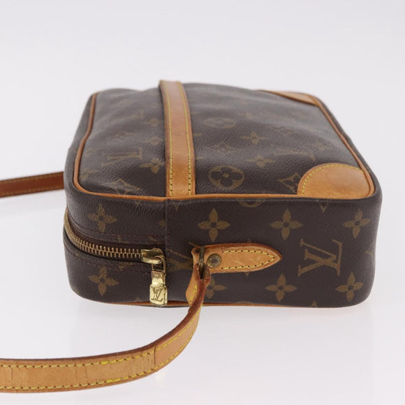 LOUIS VUITTON Monogram Trocadero 27 Shoulder Bag M51274 LV Auth 184704