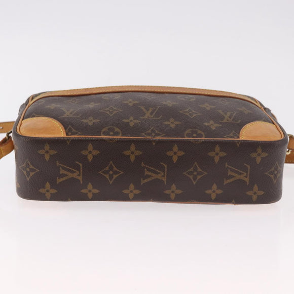 LOUIS VUITTON Monogram Trocadero 27 Shoulder Bag M51274 LV Auth 184704