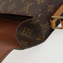 LOUIS VUITTON Monogram Saint Cloud GM Shoulder Bag M51242 LV Auth 184705-17