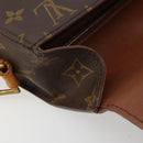 LOUIS VUITTON Monogram Saint Cloud GM Shoulder Bag M51242 LV Auth 184705-18