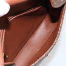 LOUIS VUITTON Monogram Saint Cloud GM Shoulder Bag M51242 LV Auth 184705-20