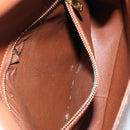 LOUIS VUITTON Monogram Saint Cloud GM Shoulder Bag M51242 LV Auth 184705-24