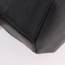 LOUIS VUITTON Epi Sac Depaule GM Schoudertas Zwart M80155 LV Auth 184715-15
