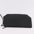 LOUIS VUITTON Epi Sac Depaule GM Schoudertas Zwart M80155 LV Auth 184715-21