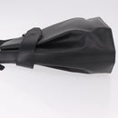 LOUIS VUITTON Epi Sac Depaule GM Schoudertas Zwart M80155 LV Auth 184715-4