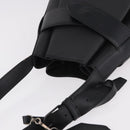 LOUIS VUITTON Epi Sac Depaule GM Schoudertas Zwart M80155 LV Auth 184715-6